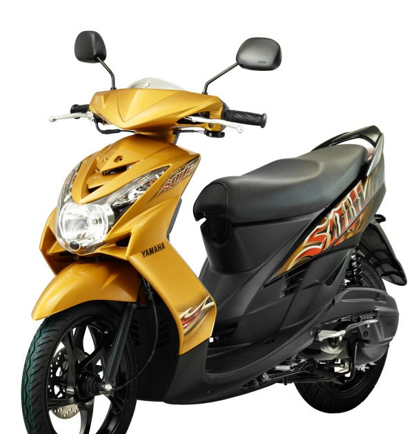 yamaha merdeka: YAMAHA MIO SOUL